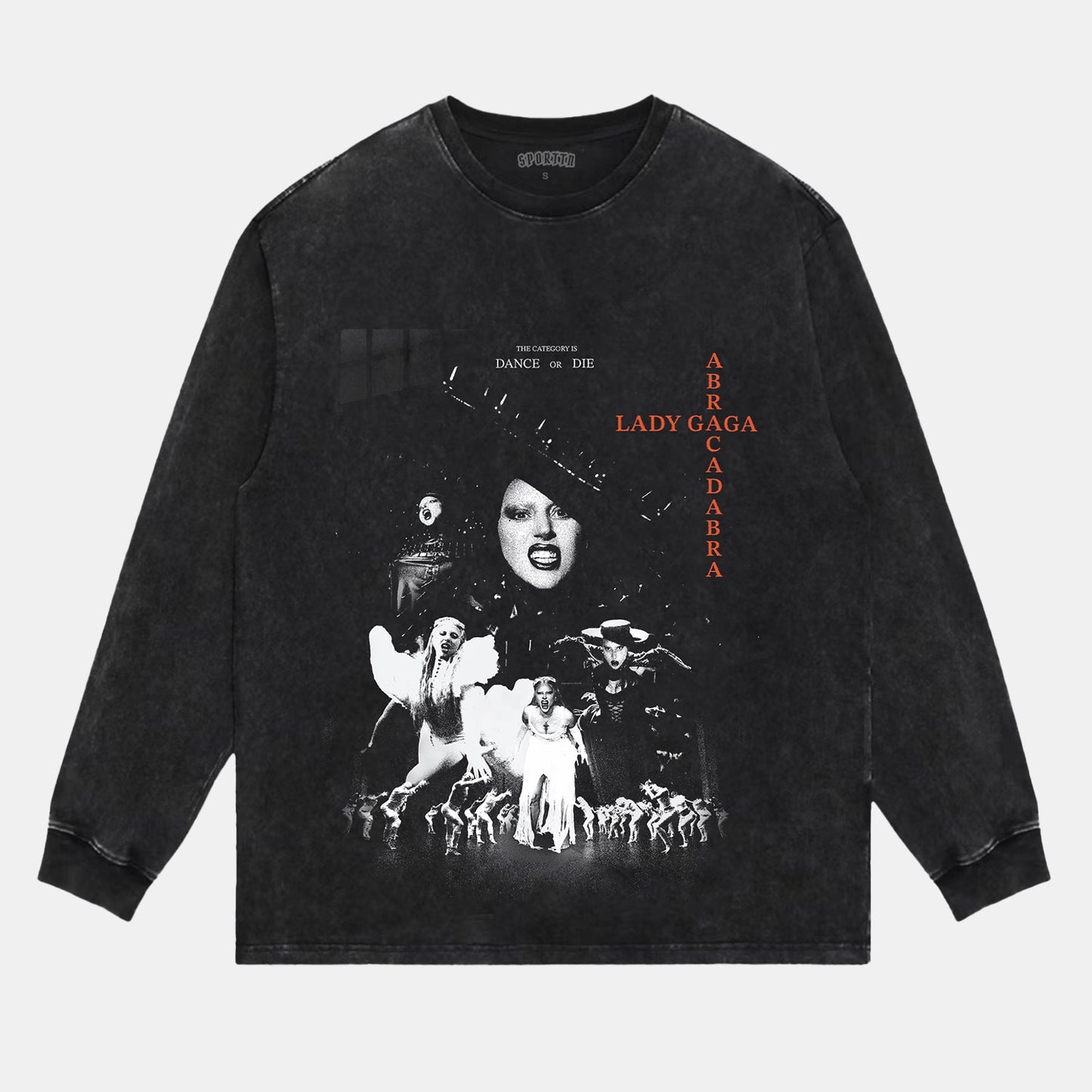 LADYGAGA  TEE8