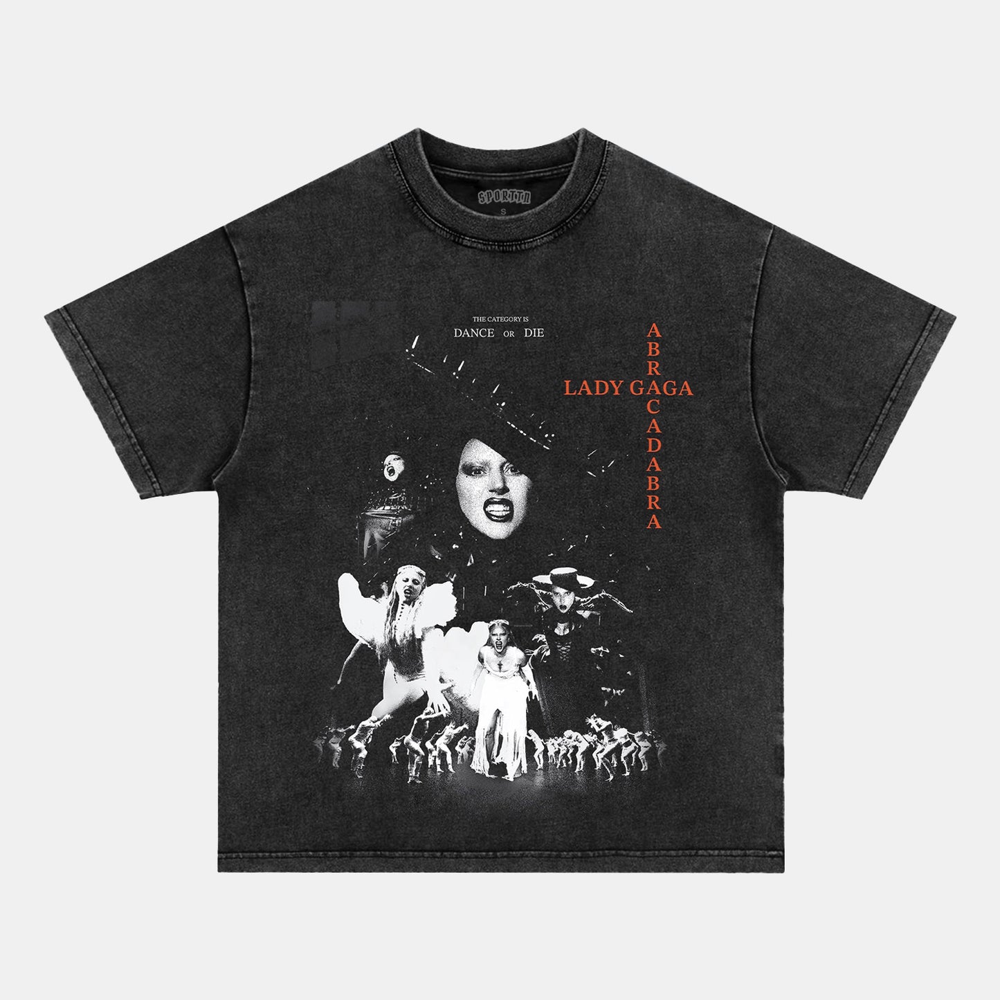 LADYGAGA  TEE8