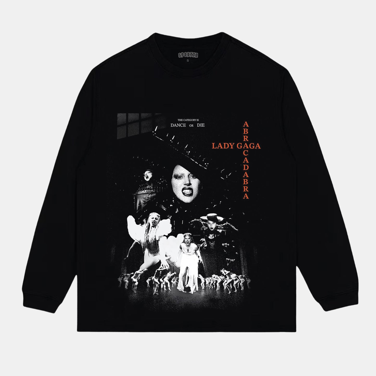 LADYGAGA  TEE8