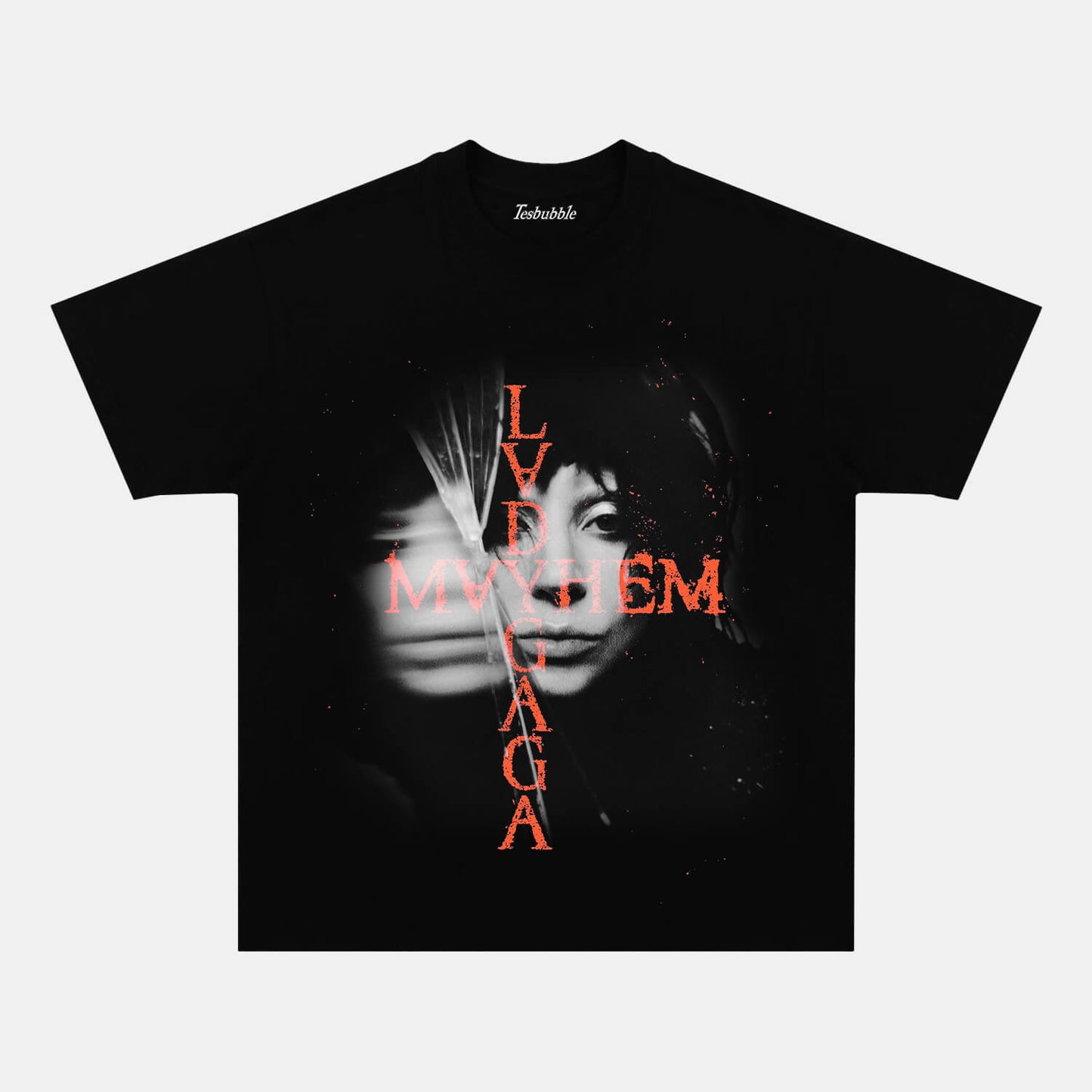 LADYGAGA  TEE1