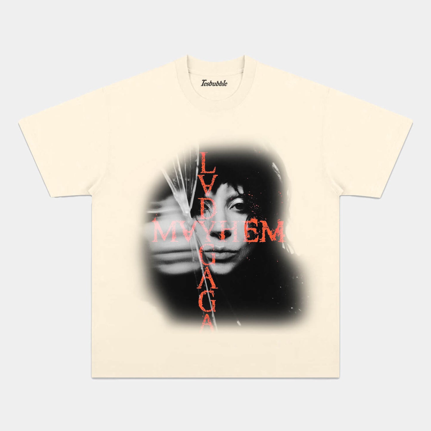 LADYGAGA  TEE1