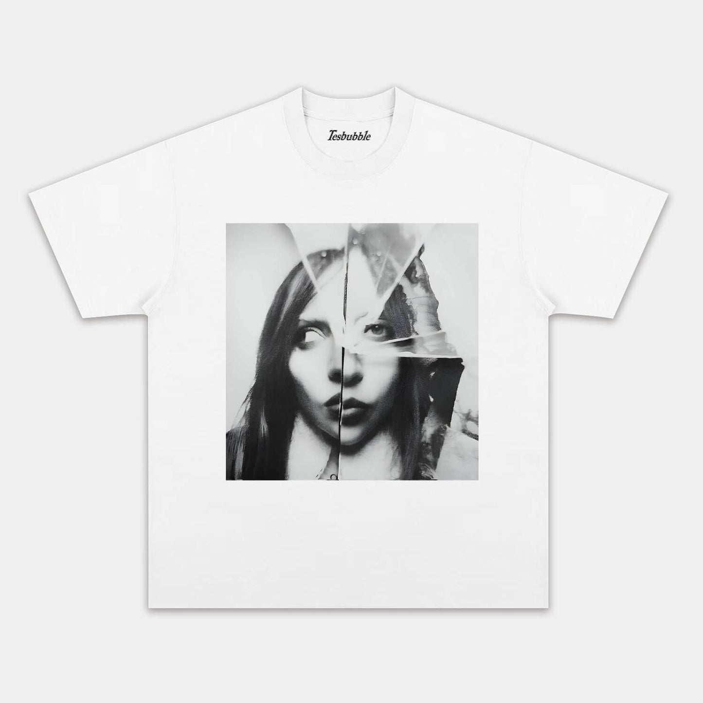 LADYGAGA  TEE2