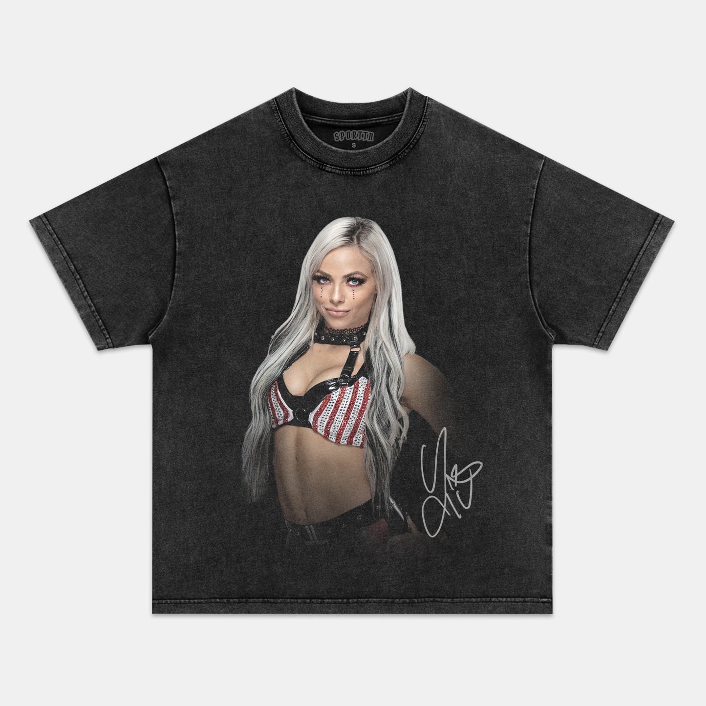 LIV MORGAN 2025 TEE