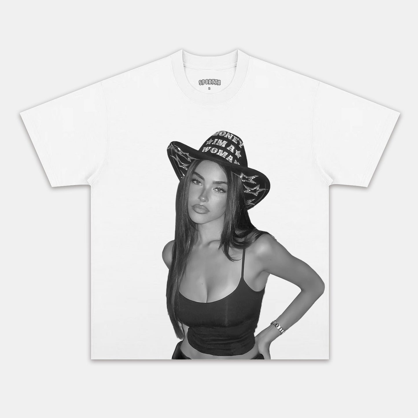 MADISON BEER  W17 TEE