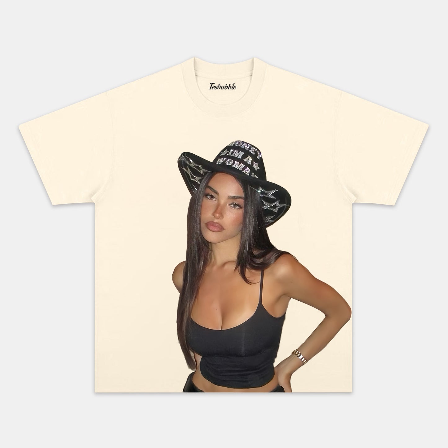 MADISON BEER  W15 TEE