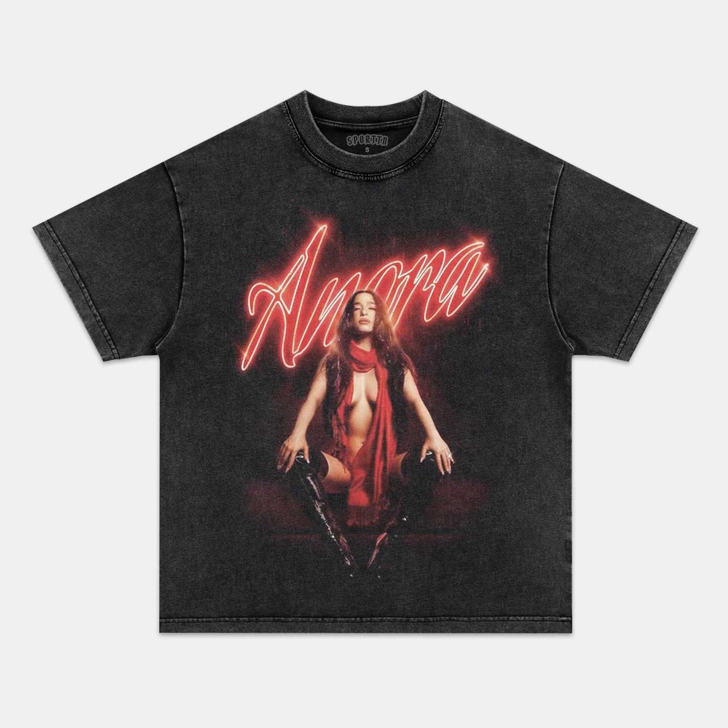 MIKEY MADISON ANORA 2.0 TEE