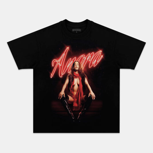 MIKEY MADISON ANORA 2.0 TEE