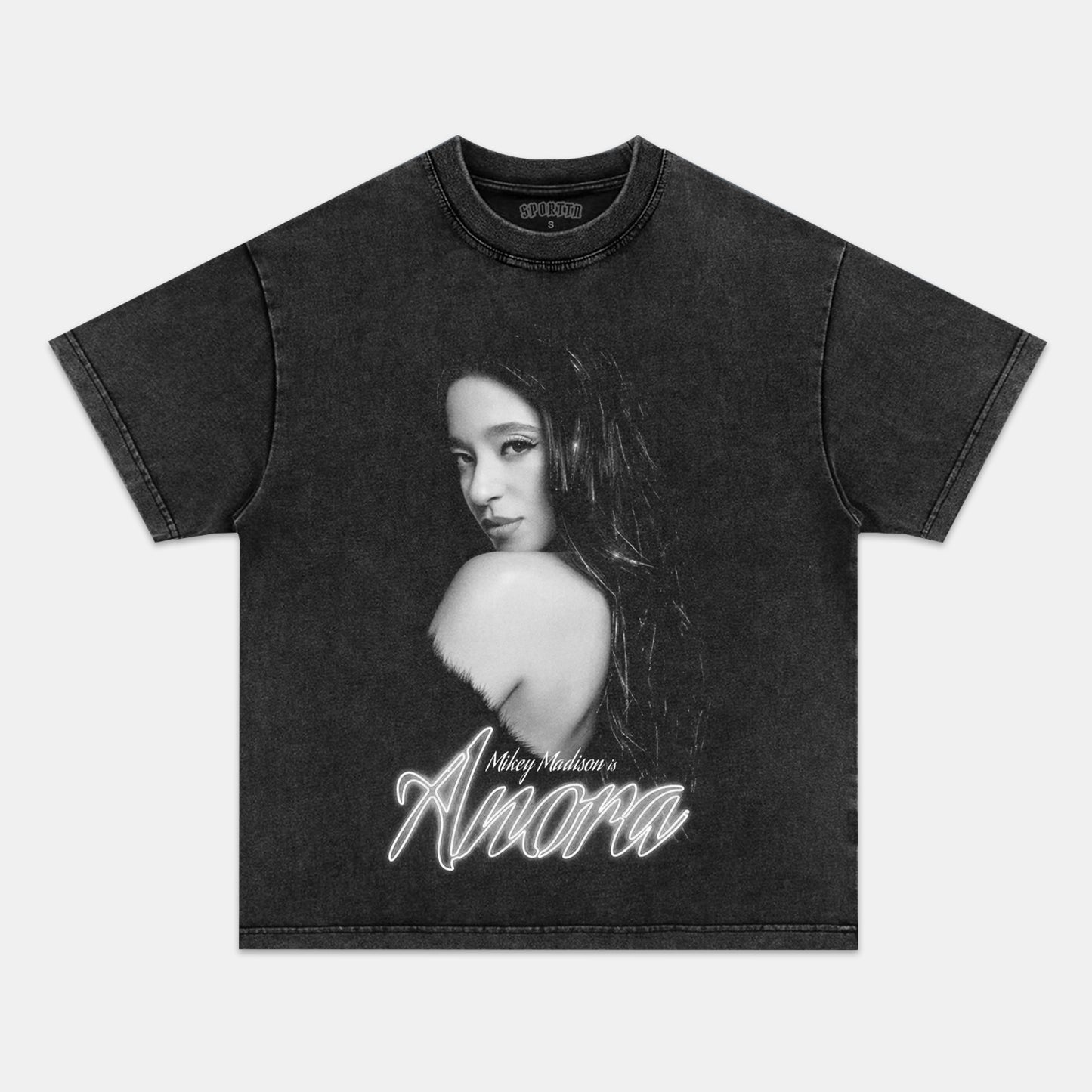 MIKEY MADISON ANORA TEE