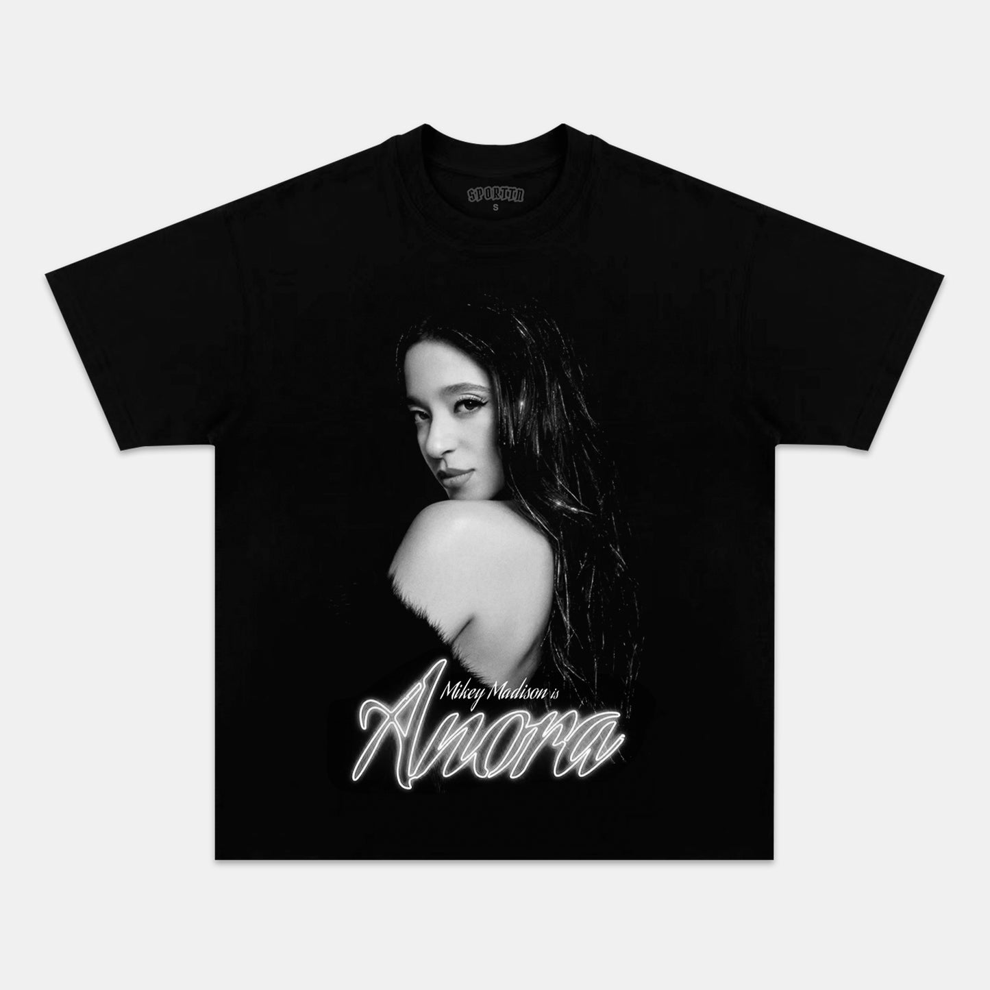 MIKEY MADISON ANORA TEE