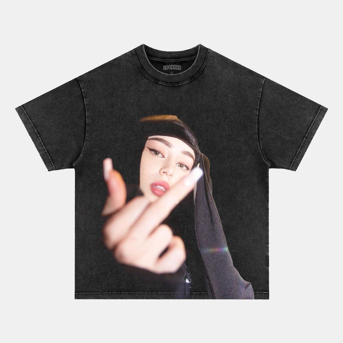 nicki nicole  TEE1