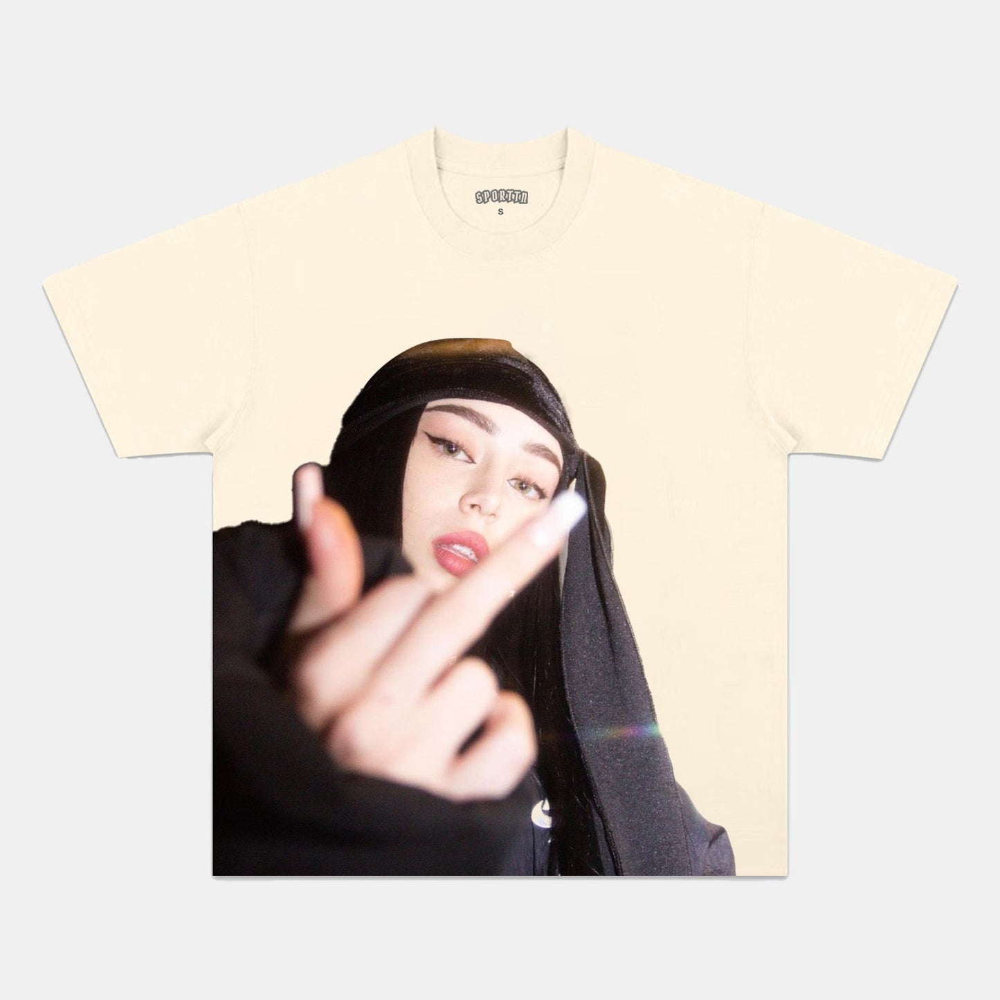 nicki nicole  TEE1