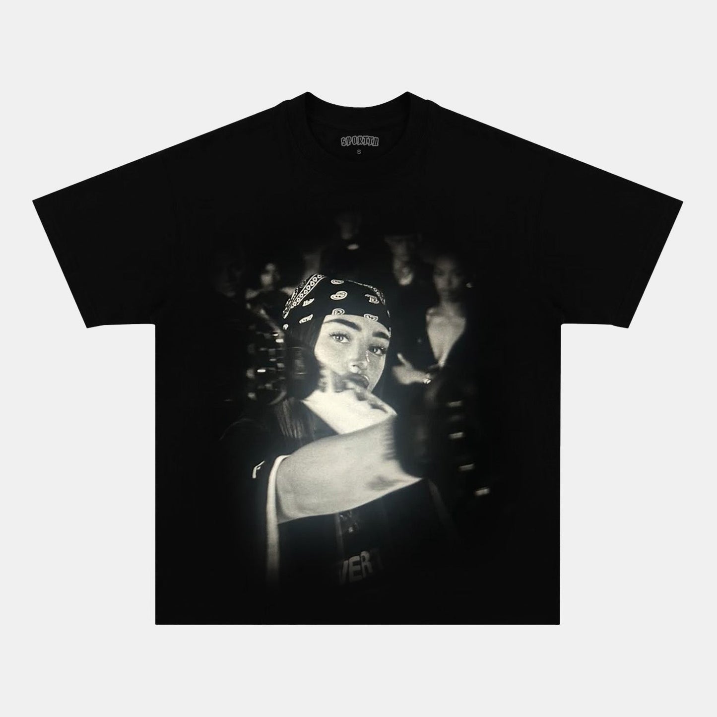 nicki nicole  TEE2