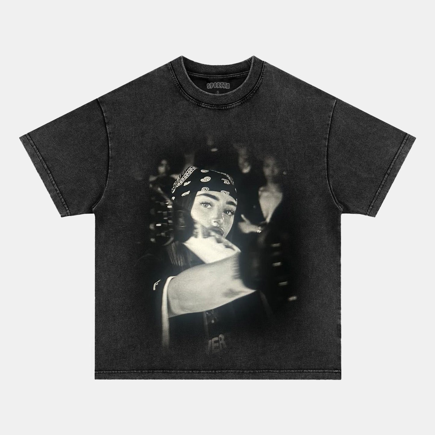 nicki nicole  TEE2