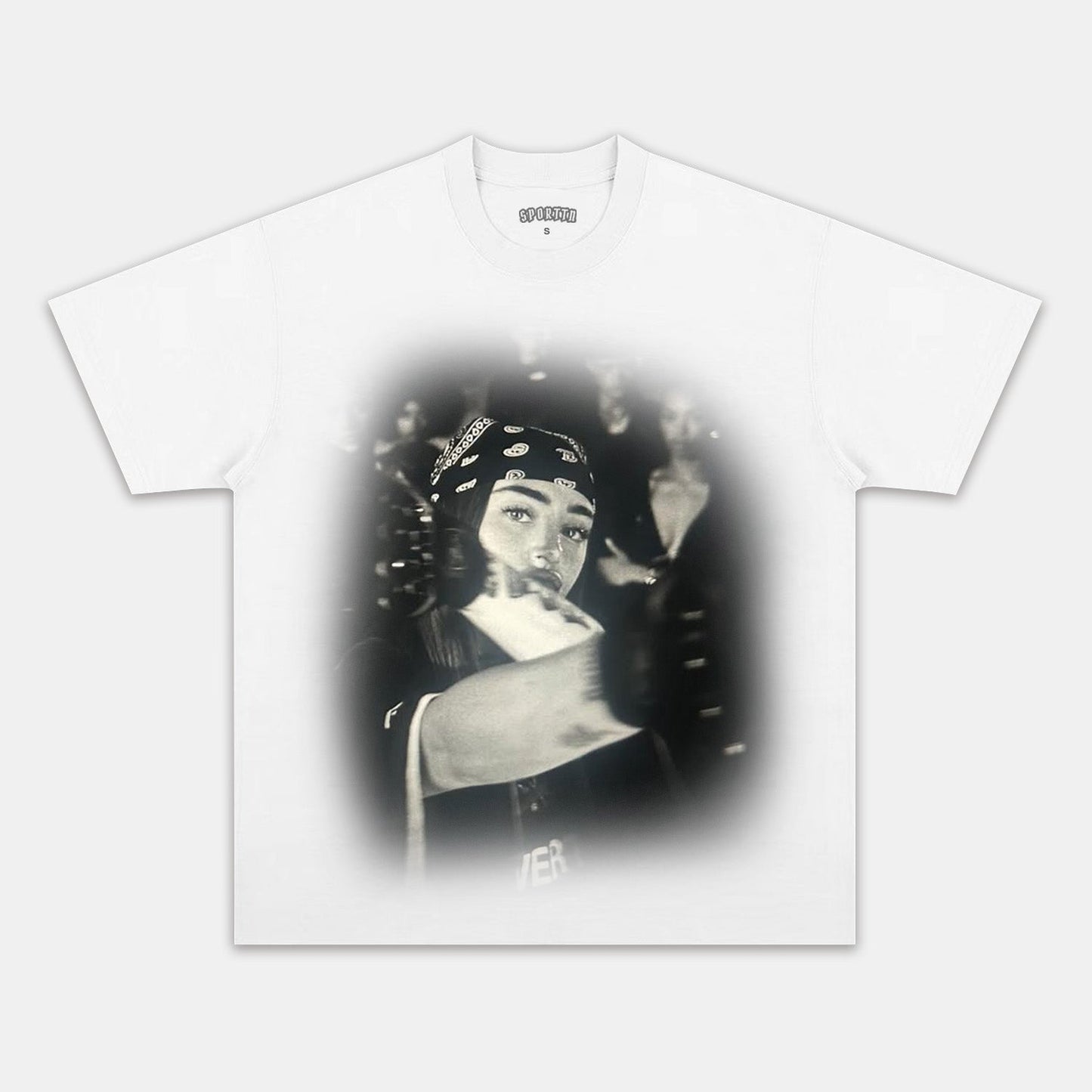 nicki nicole  TEE2