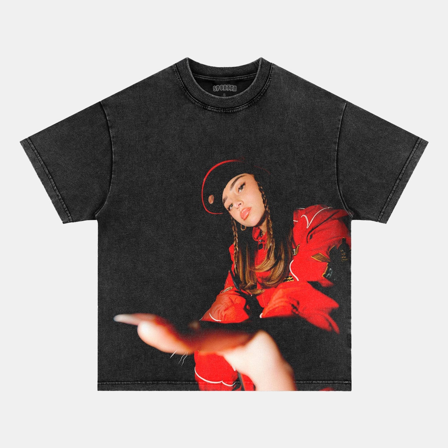 nicki nicole  TEE3