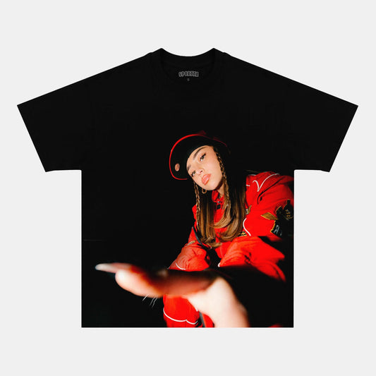 nicki nicole  TEE3