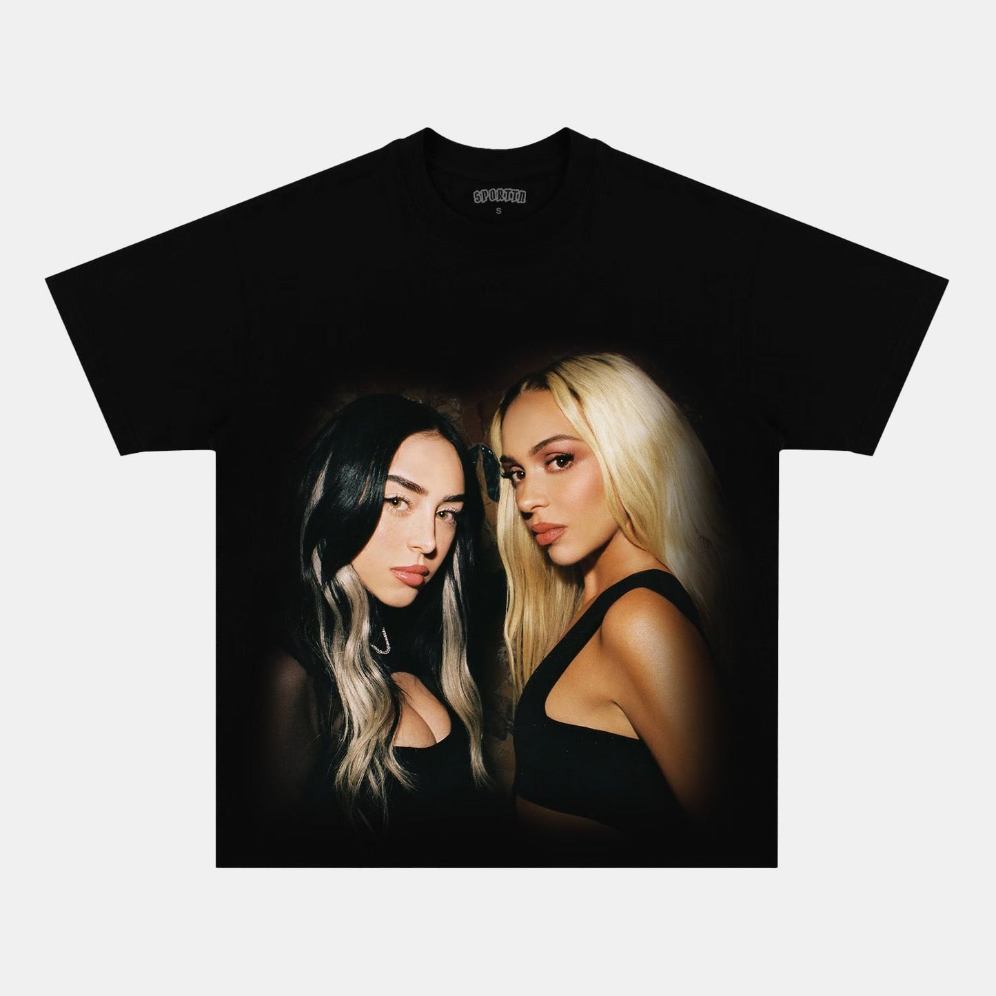 nicki nicole  TEE4