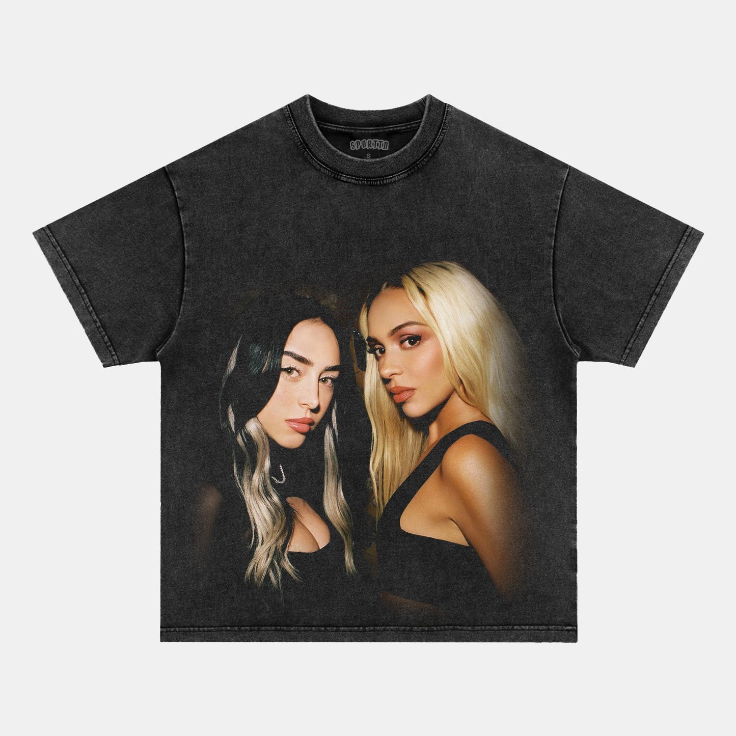 nicki nicole  TEE4