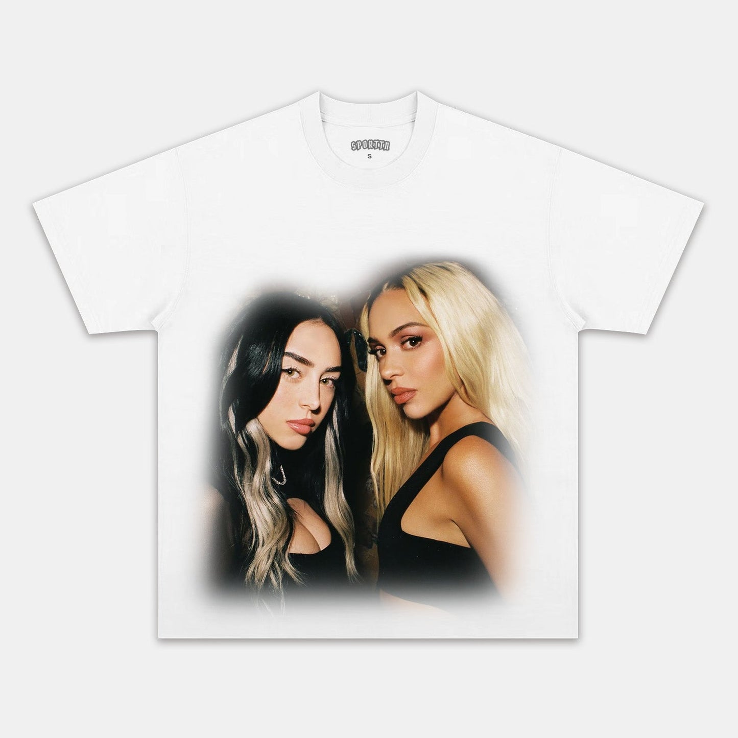 nicki nicole  TEE4