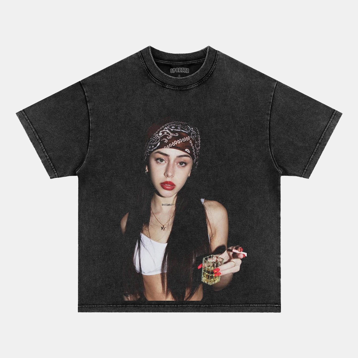 nicki nicole  TEE6