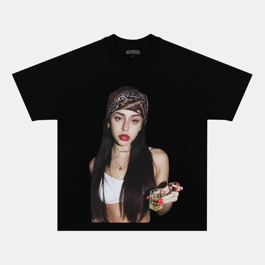 nicki nicole  TEE6