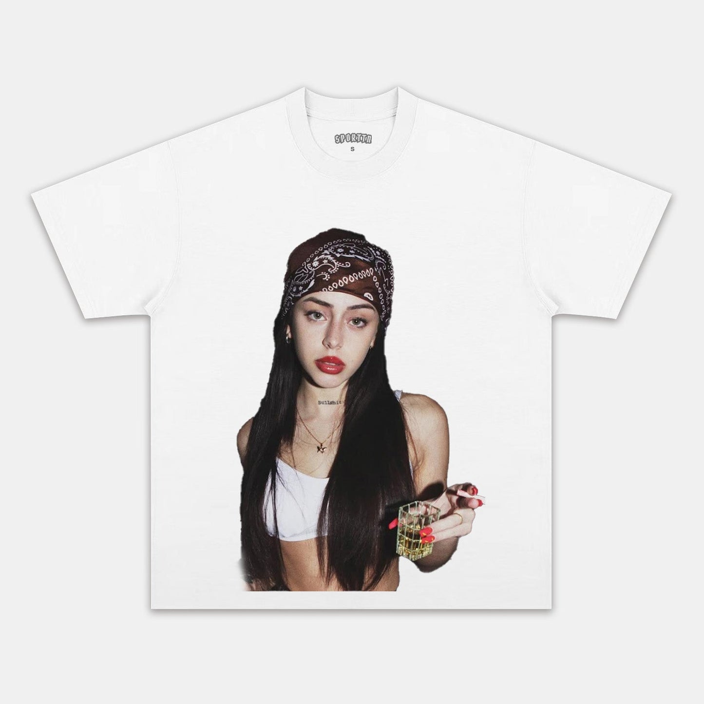 nicki nicole  TEE6