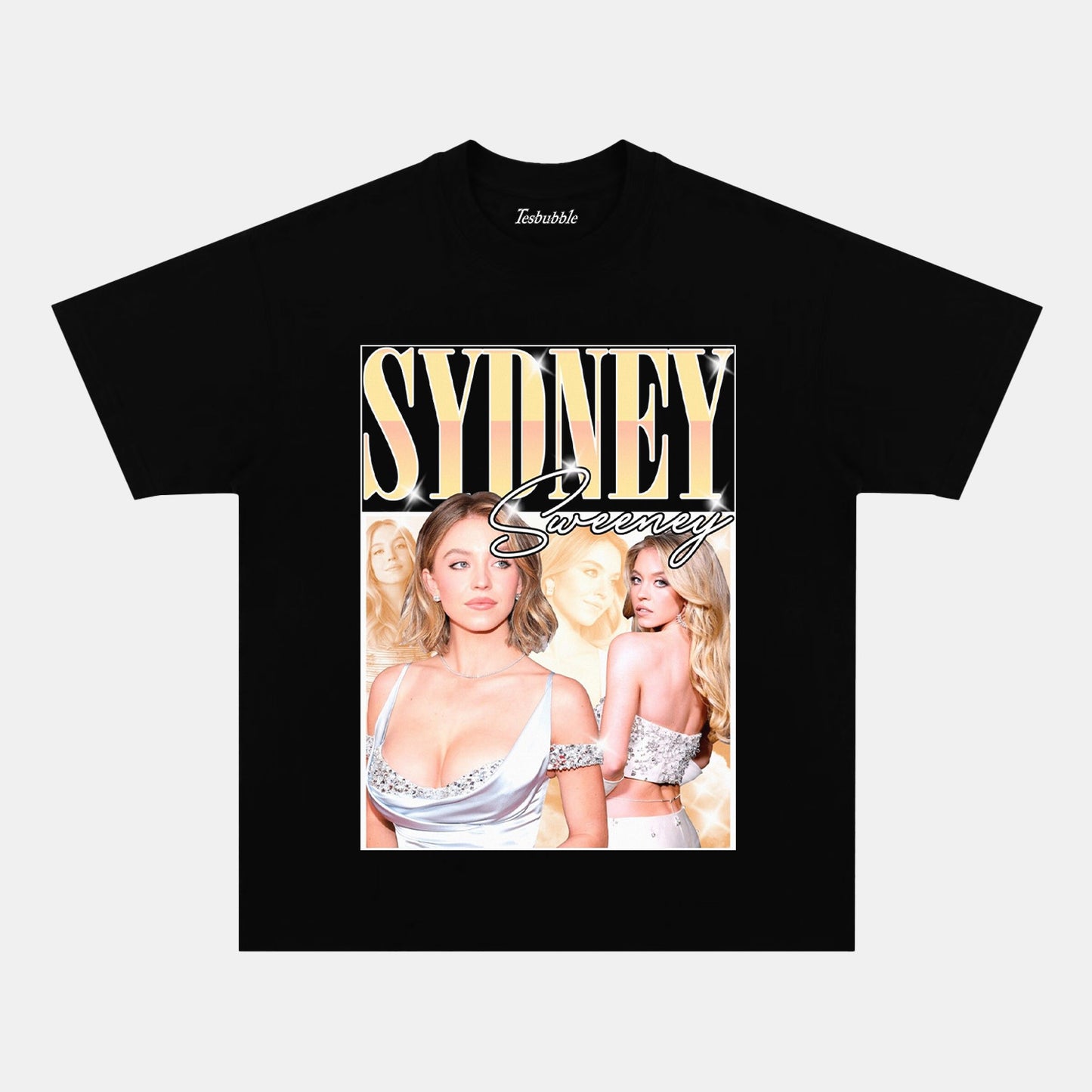 SYDNEY SWEENEY W22 TEE