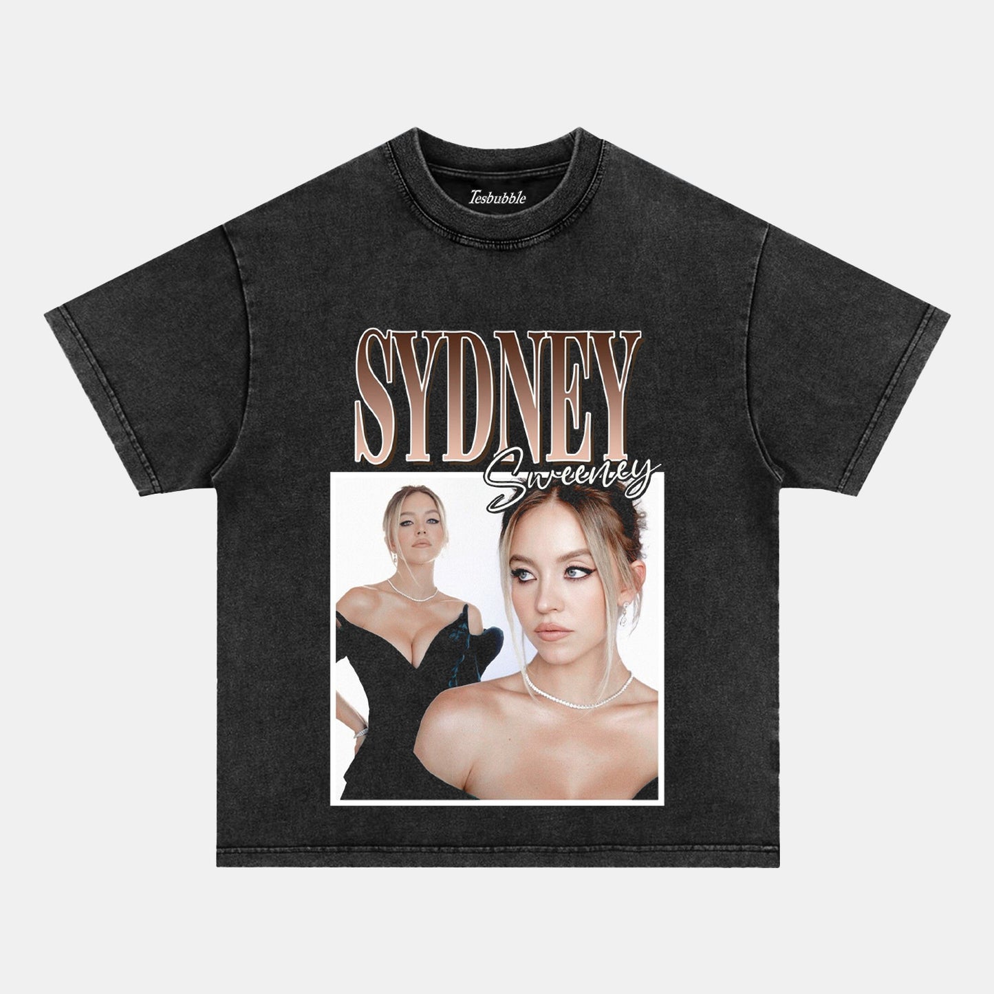 SYDNEY SWEENEY W31 TEE