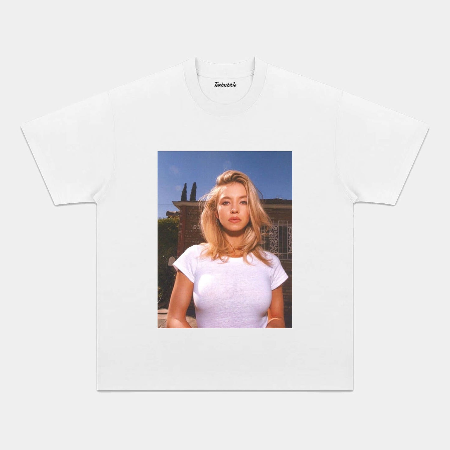 SYDNEY SWEENEY W08 TEE