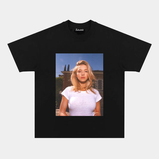 SYDNEY SWEENEY W08 TEE