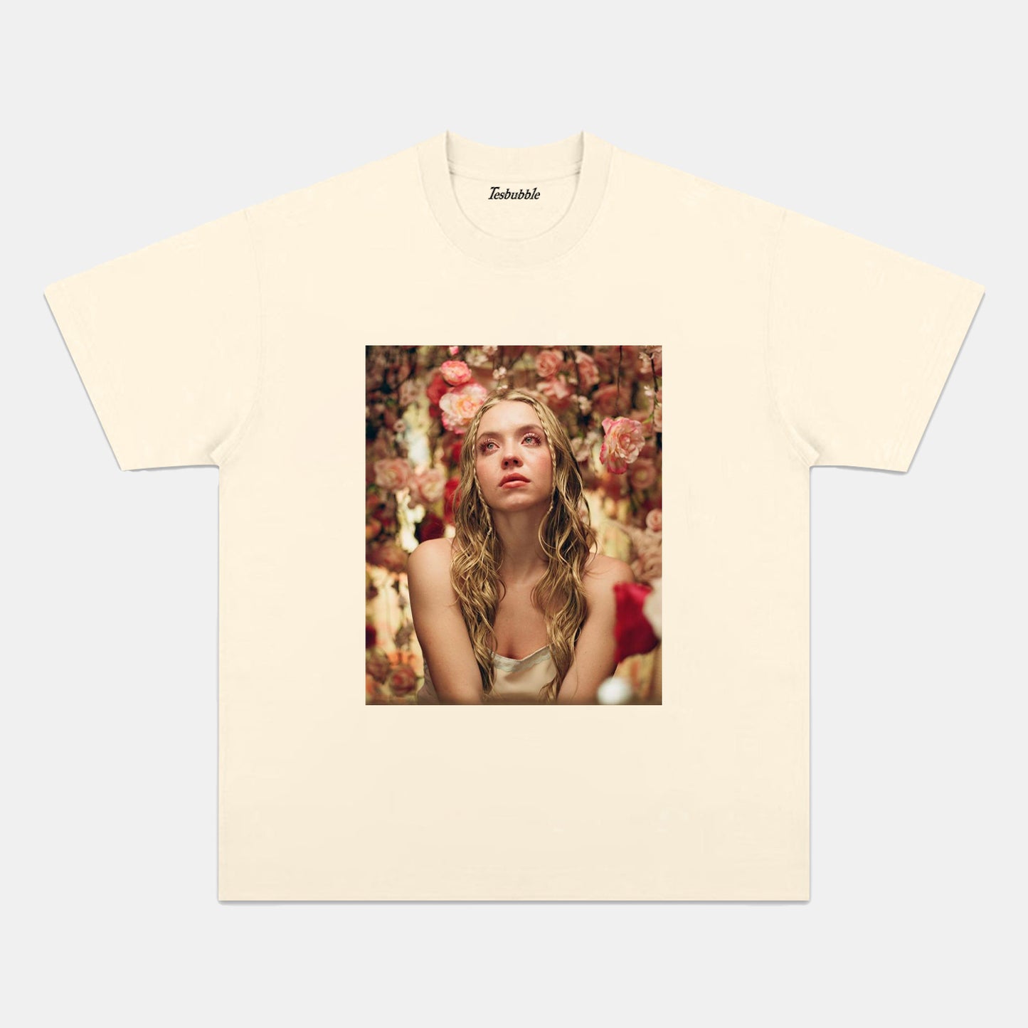 SYDNEY SWEENEY W12 TEE