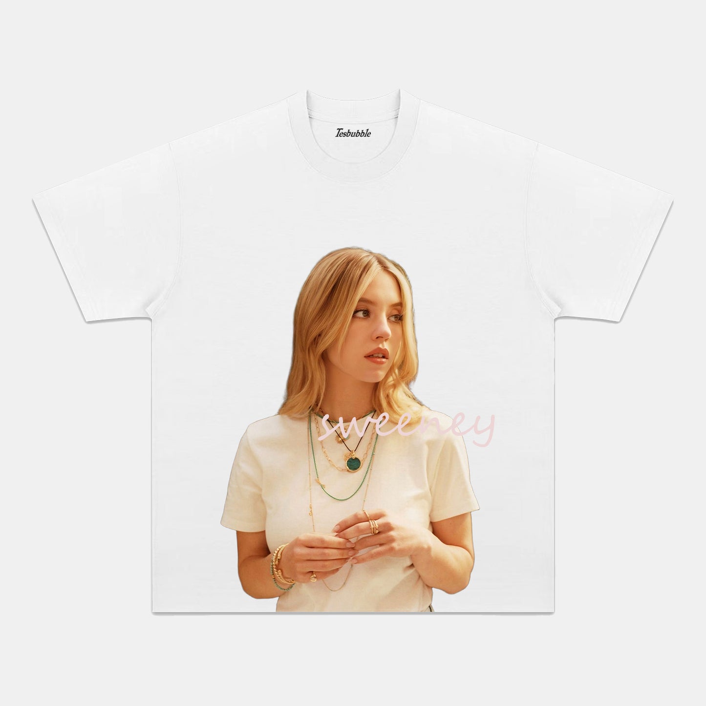 SYDNEY SWEENEY W15 TEE