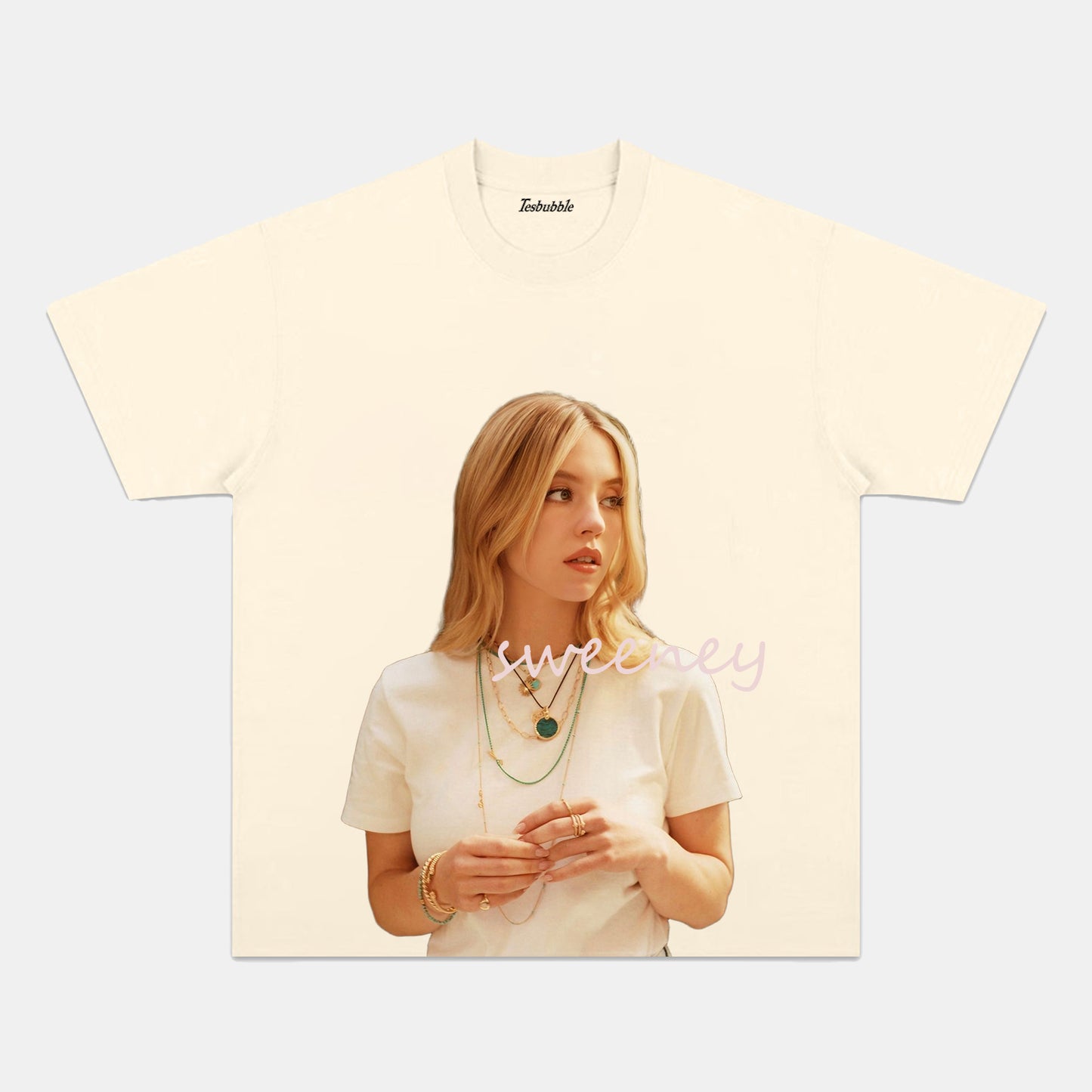 SYDNEY SWEENEY W15 TEE