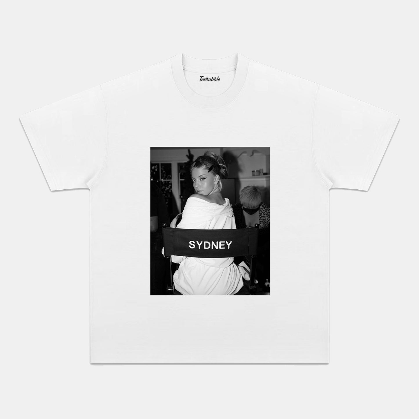 SYDNEY SWEENEY W16 TEE