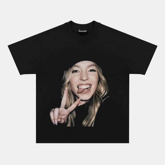 SYDNEY SWEENEY W18 TEE