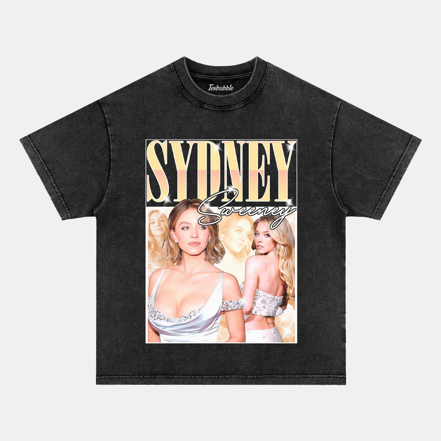 SYDNEY SWEENEY W22 TEE