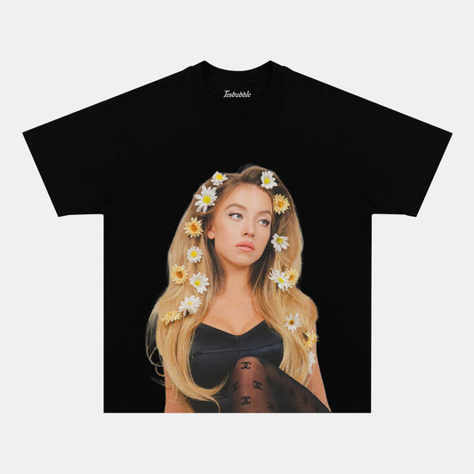 SYDNEY SWEENEY W26 TEE