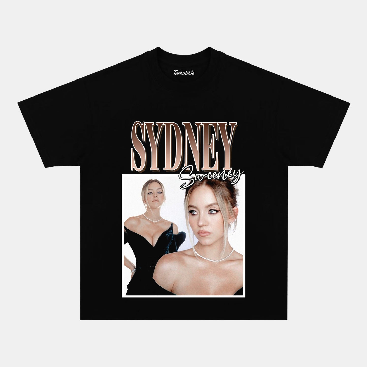 SYDNEY SWEENEY W31 TEE