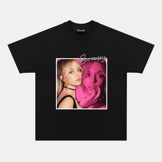 SYDNEY SWEENEY W09 TEE