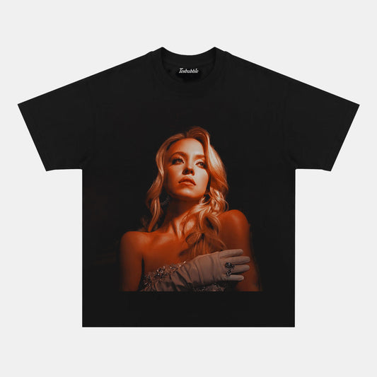 SYDNEY SWEENEY W10 TEE