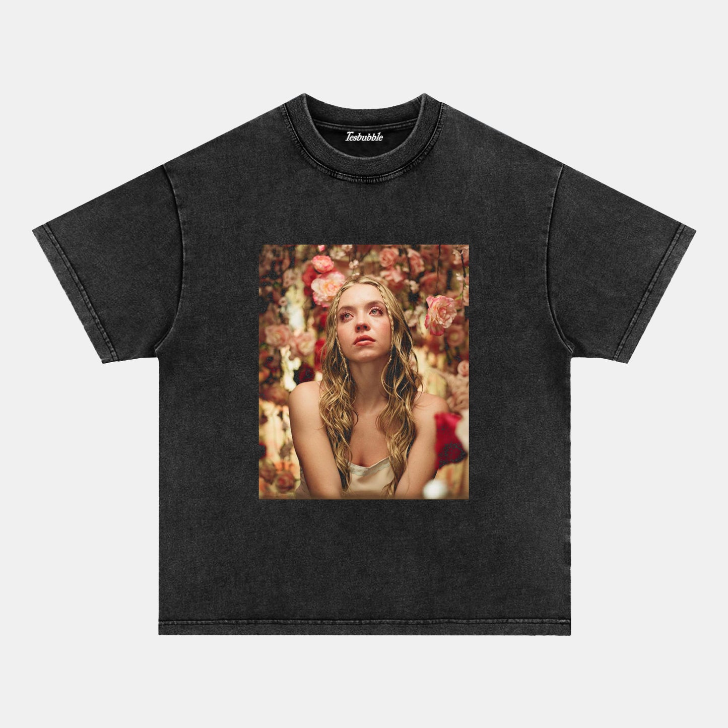 SYDNEY SWEENEY W12 TEE