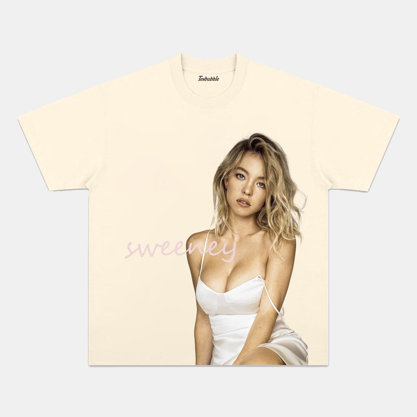 SYDNEY SWEENEY W14 TEE