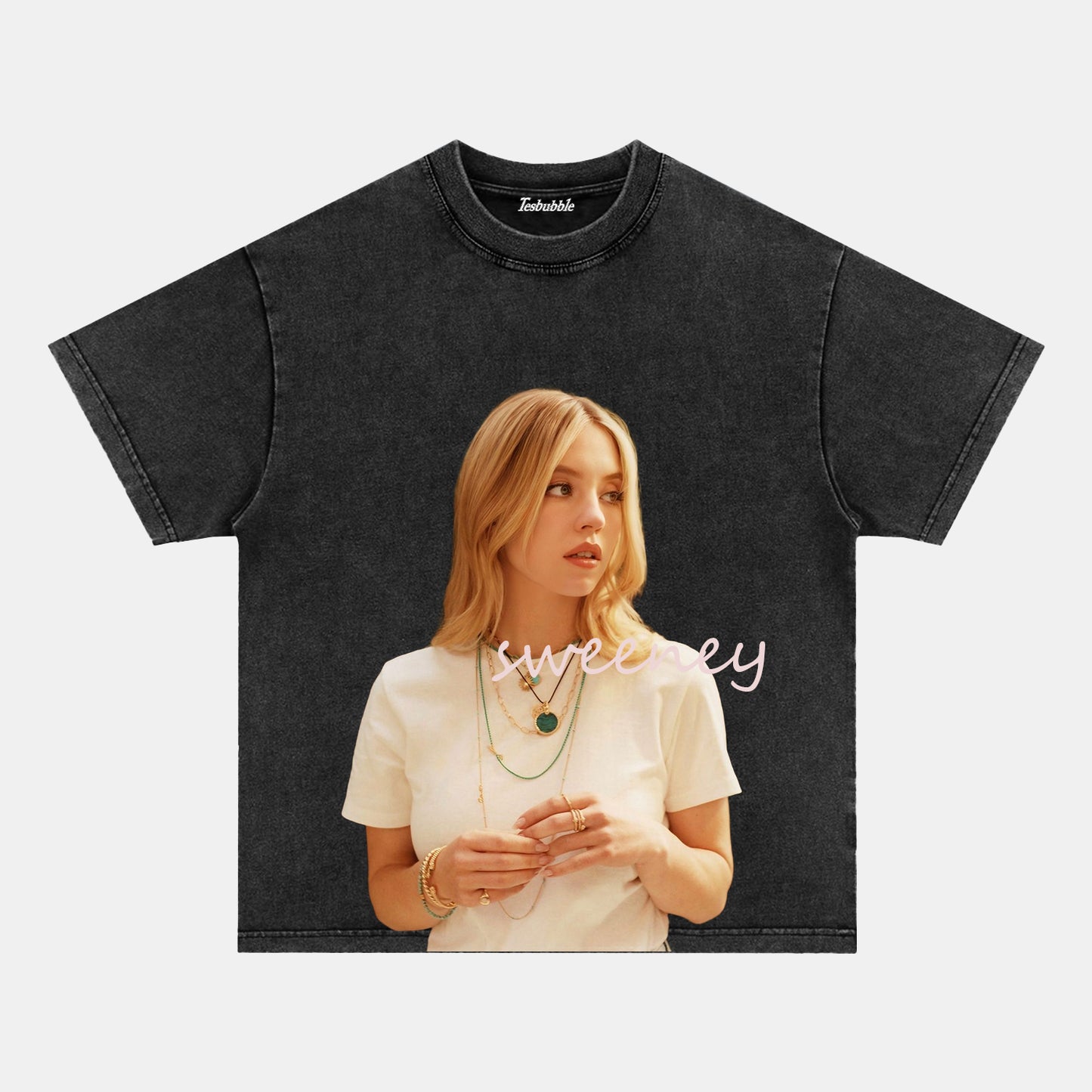 SYDNEY SWEENEY W15 TEE