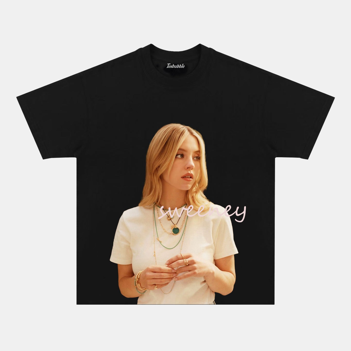 SYDNEY SWEENEY W15 TEE